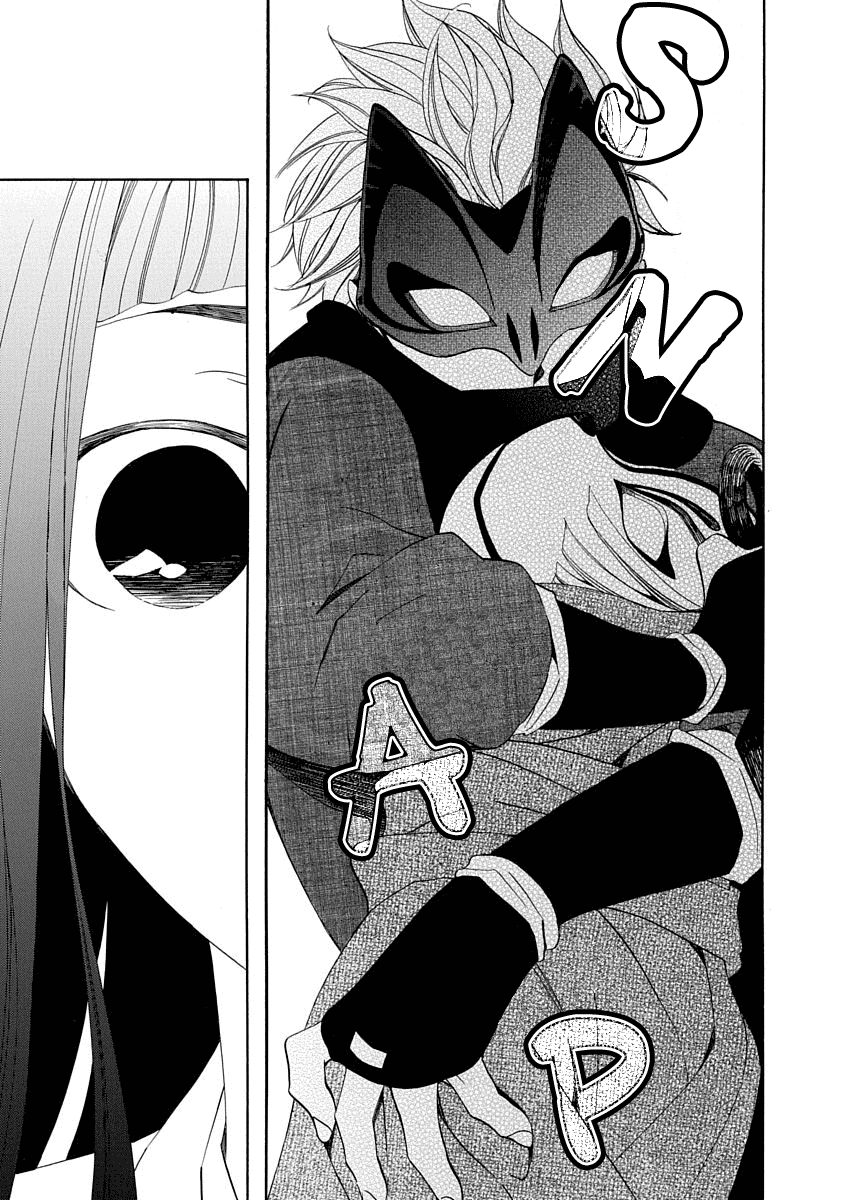 Nengara Nenbyaku Ansatsu Renka Chapter 6 29